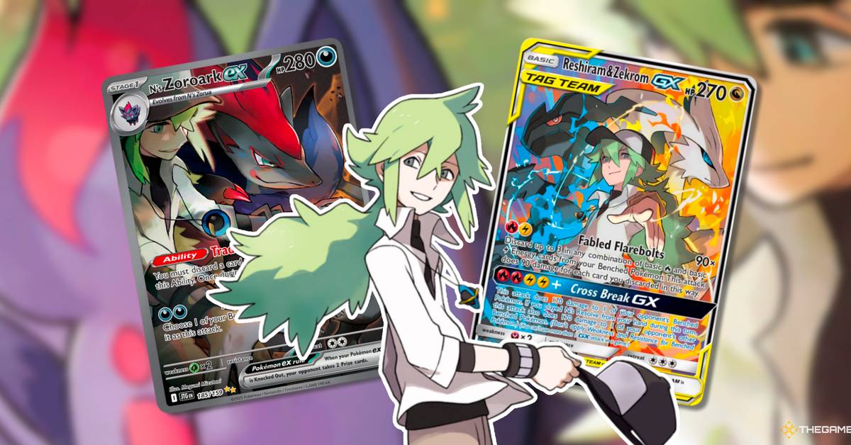 pokemon tcg n cards Card You may play only 1 Supporter card during your turn (before your attack) The Most Expensive N Cards
