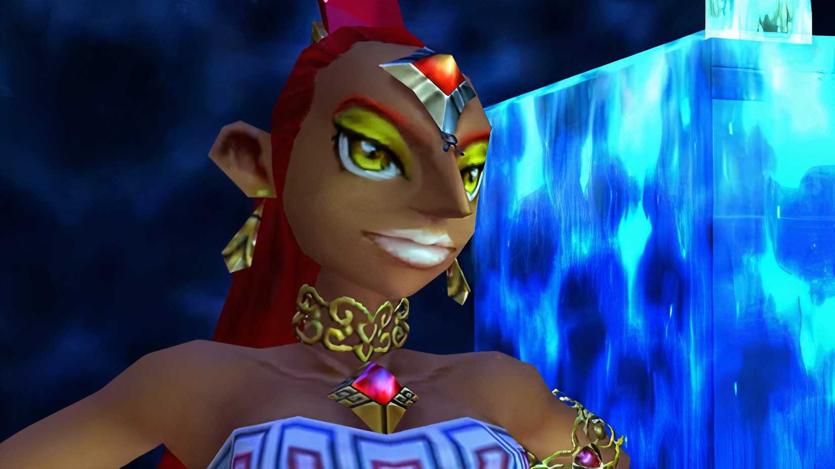 Side Characters We'd Like To See In The Legend Of Zelda Movie