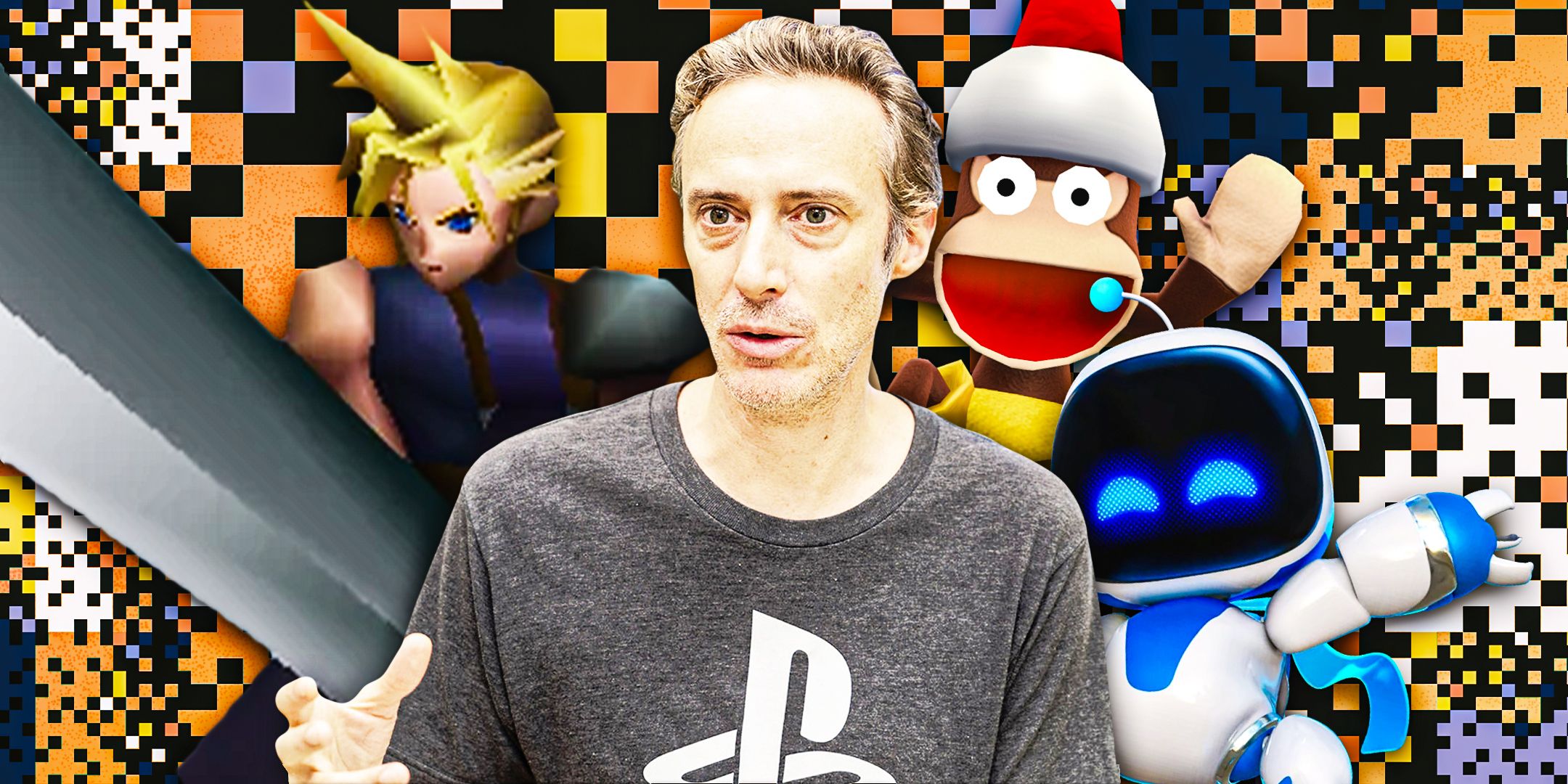 Astro Bot's Nicolas Doucet On Japan Studio, Final Fantasy, And The