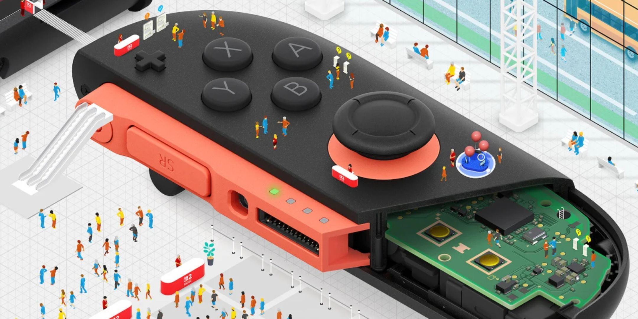 Nintendo Fan Who Failed To Secure A Switch 2 Pre-Order Makes An ...