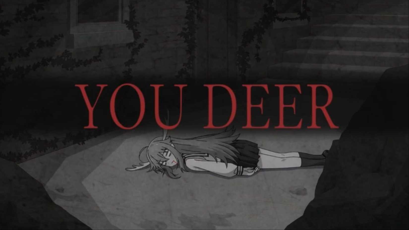 The Best Gaming References In Anime