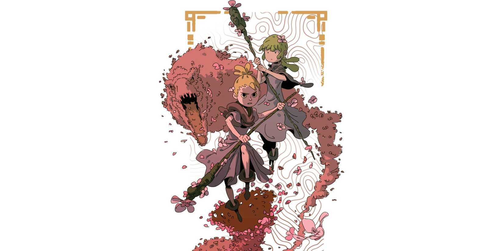 How To Build A Circle Of The Petal Druid In DND