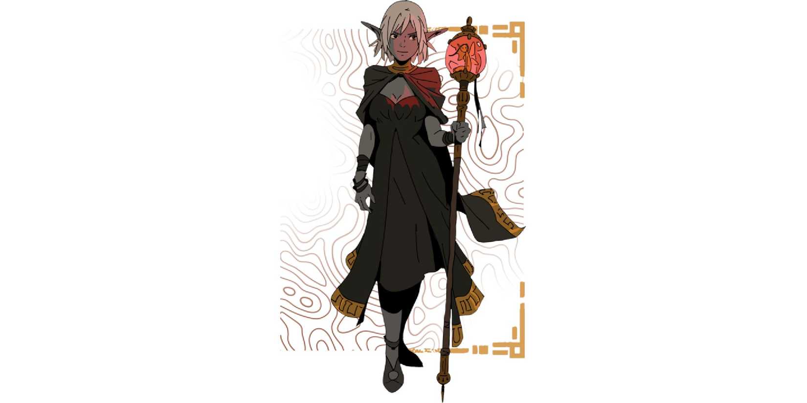 Alexander Cloos How To Build A Lantern Warlock In DND