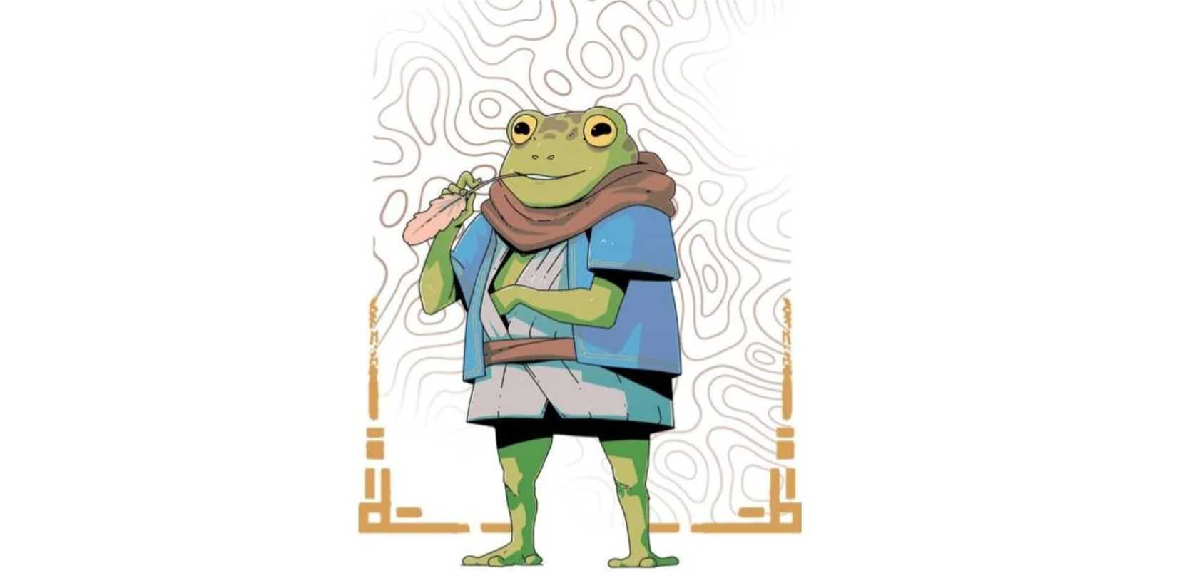 Alexander Cloos Best Feats From Obojima: Tales From The Tall Grass In DND