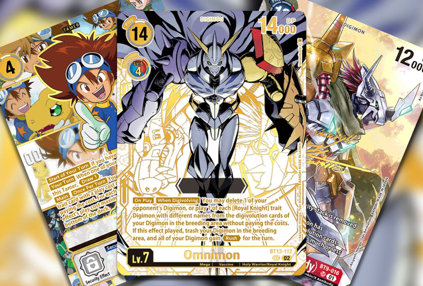 digimon tcg english card list Digimon Card Game main image 0