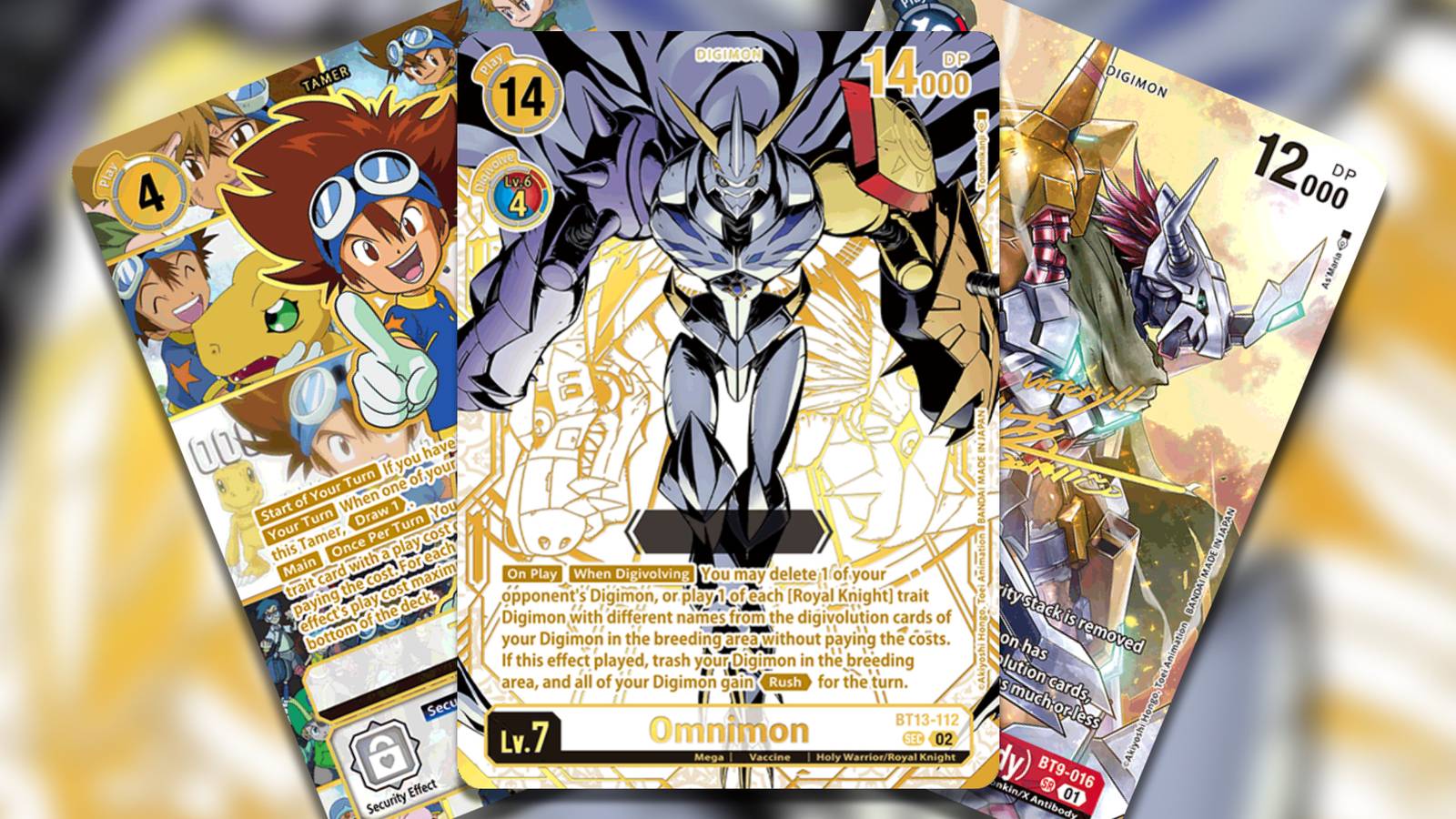 The Most Valuable Cards From BT-21: World Convergence - Digimon Card Game The Most Valuable Cards From BT-21: World Convergence - Digimon Card Game
