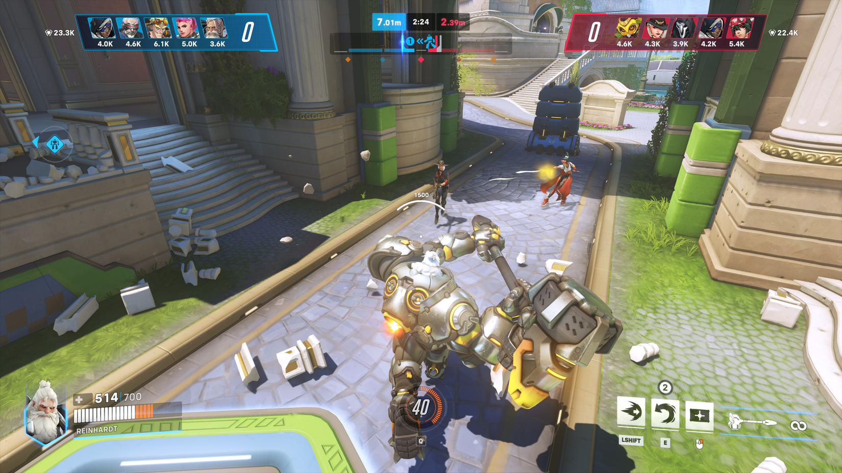 Overwatch 2 Interview: On The New Third-Person Mode And What It Means For The Game s Future
