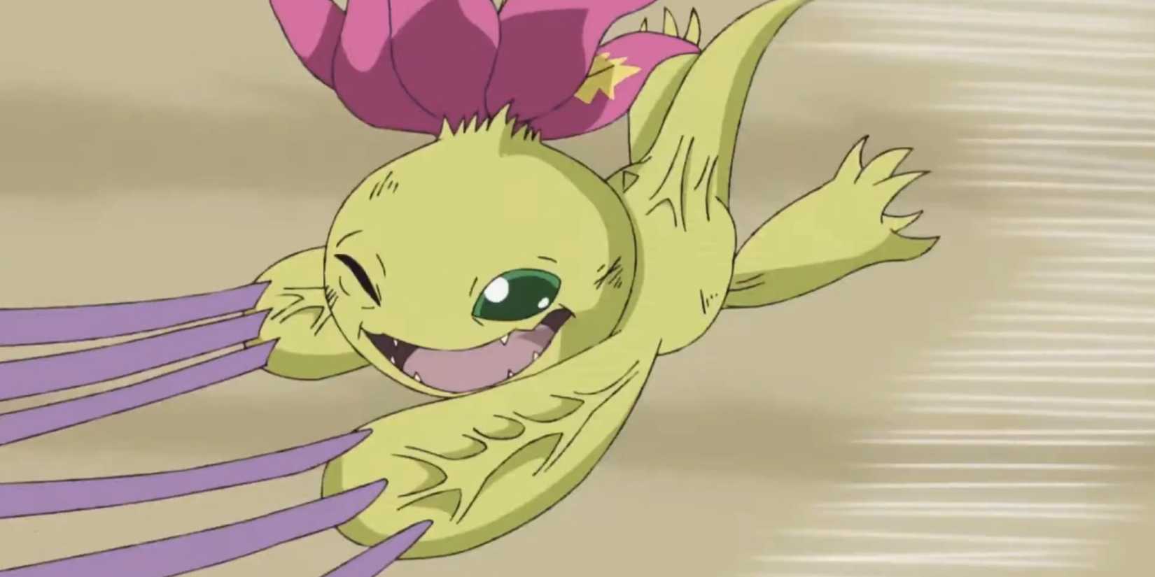 These Rookie Digimon Werre The Real Stars Of The Show