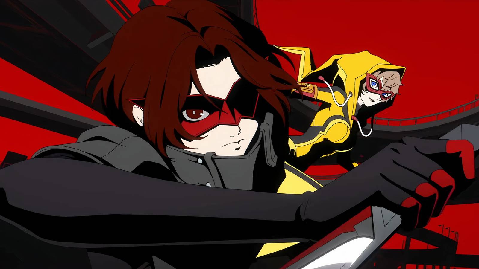 Persona 5: The Phantom X Is 87.5 Percent Complete, And It May Be 