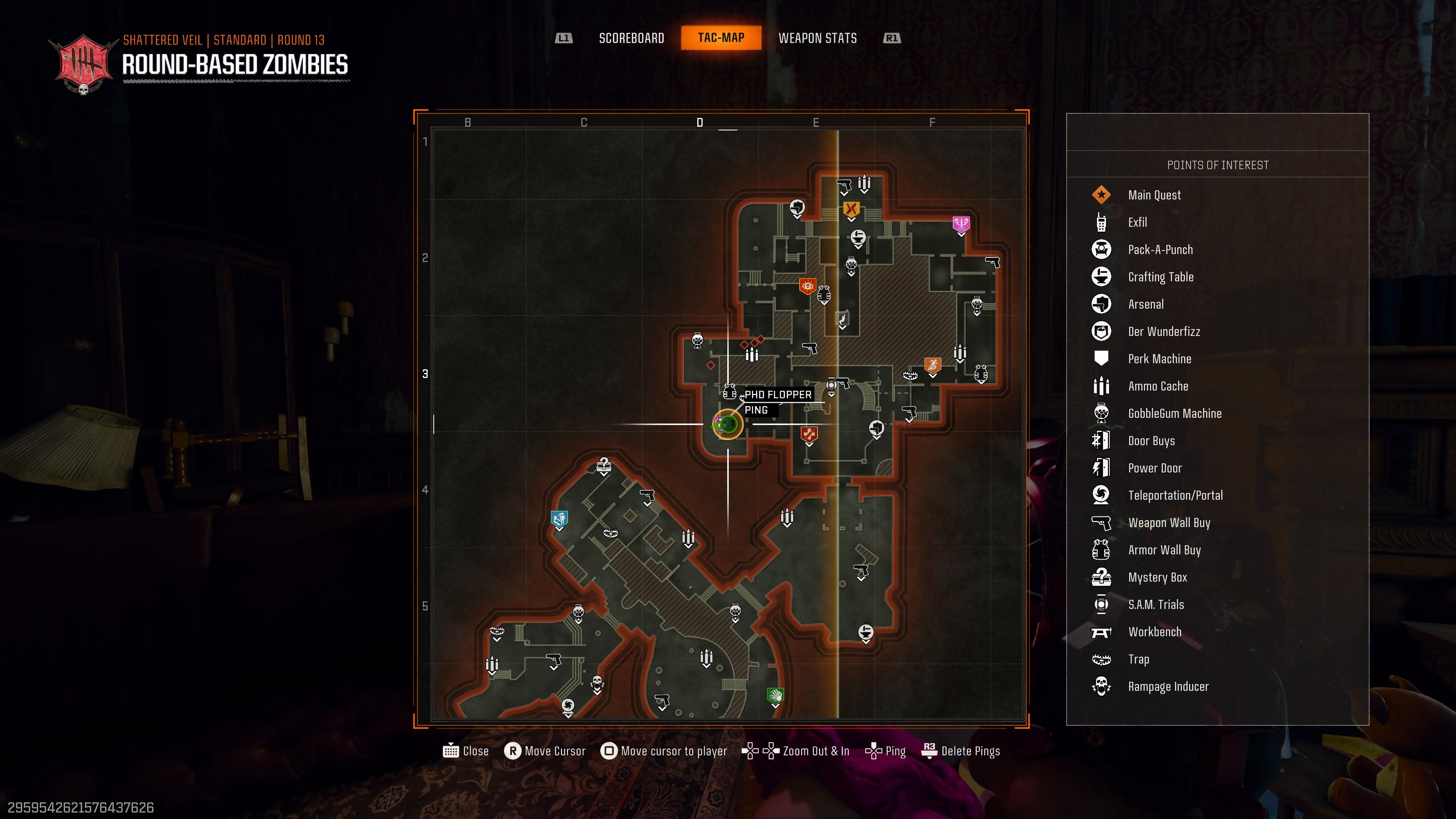 Every Perk-a-Cola Location On Shattered Veil In Black Ops 6