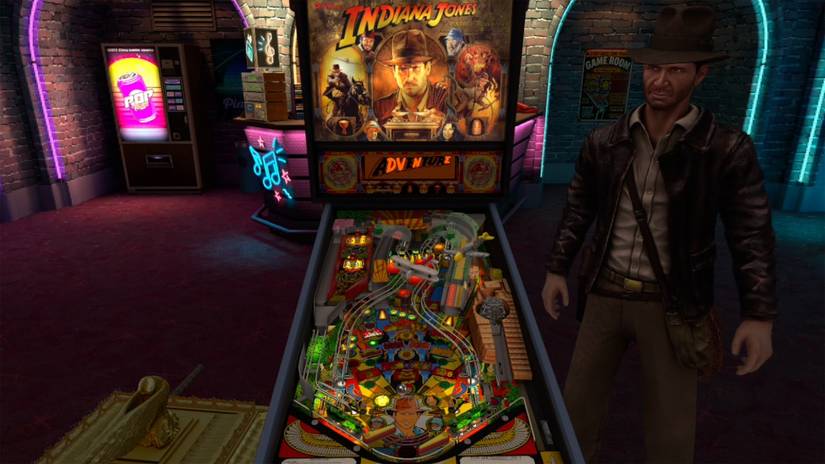 Pin X Vr Pinball FX VR Review: The Best Argument For VR Since Half-Life: Alyx