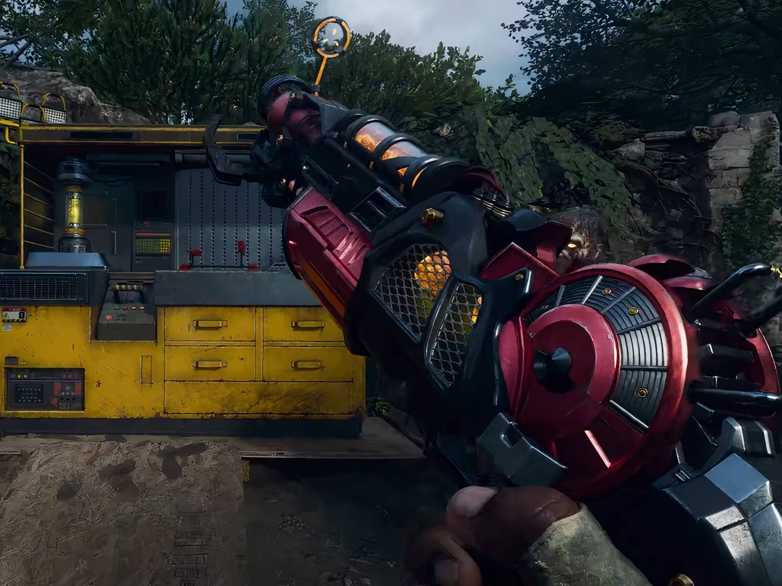 Call Of Duty Black Ops Ray Gun
