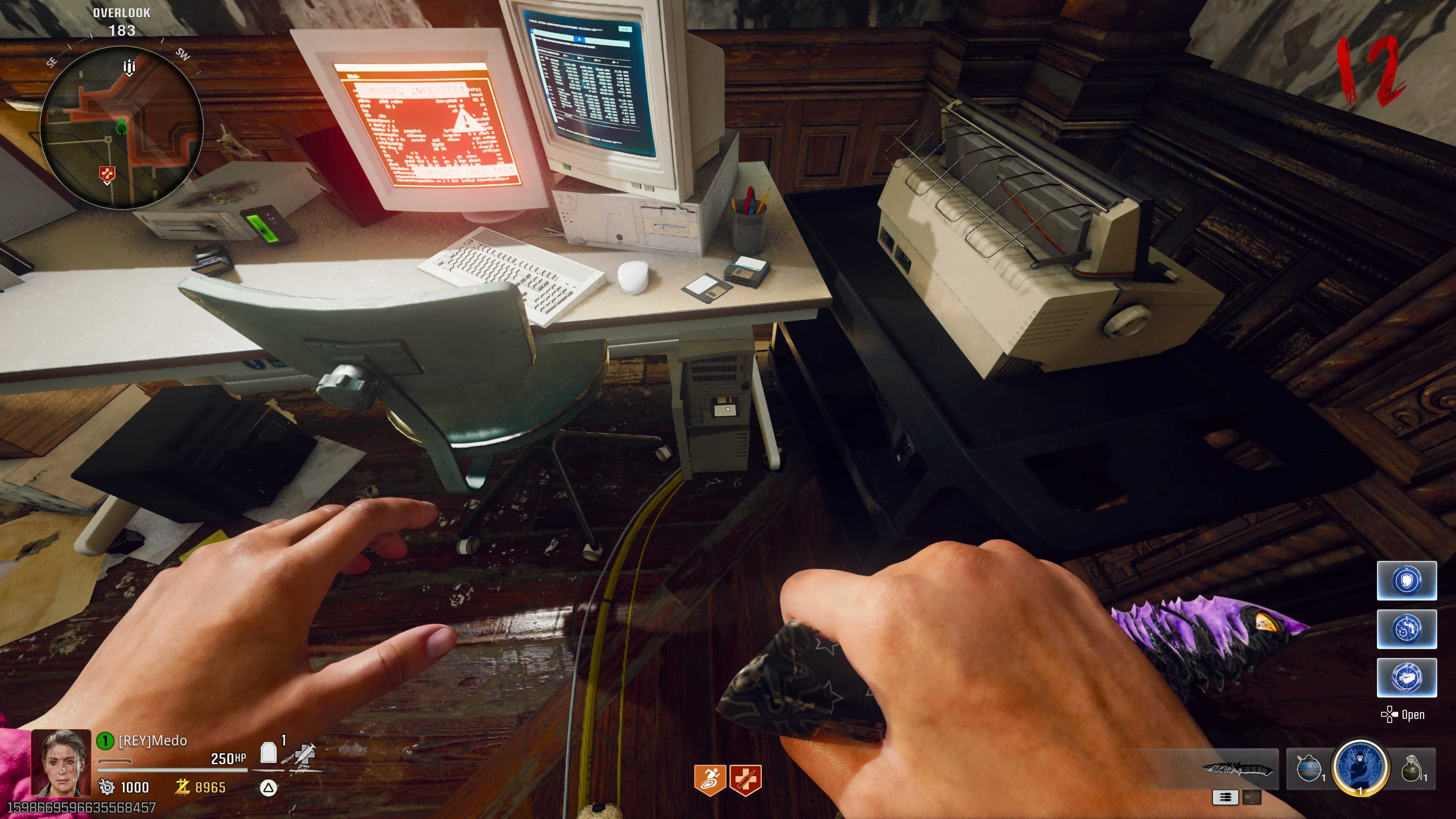 Cod Bo6 Disc Pc How To Complete The Sam Lazer Trap In Black Ops 6 Zombies