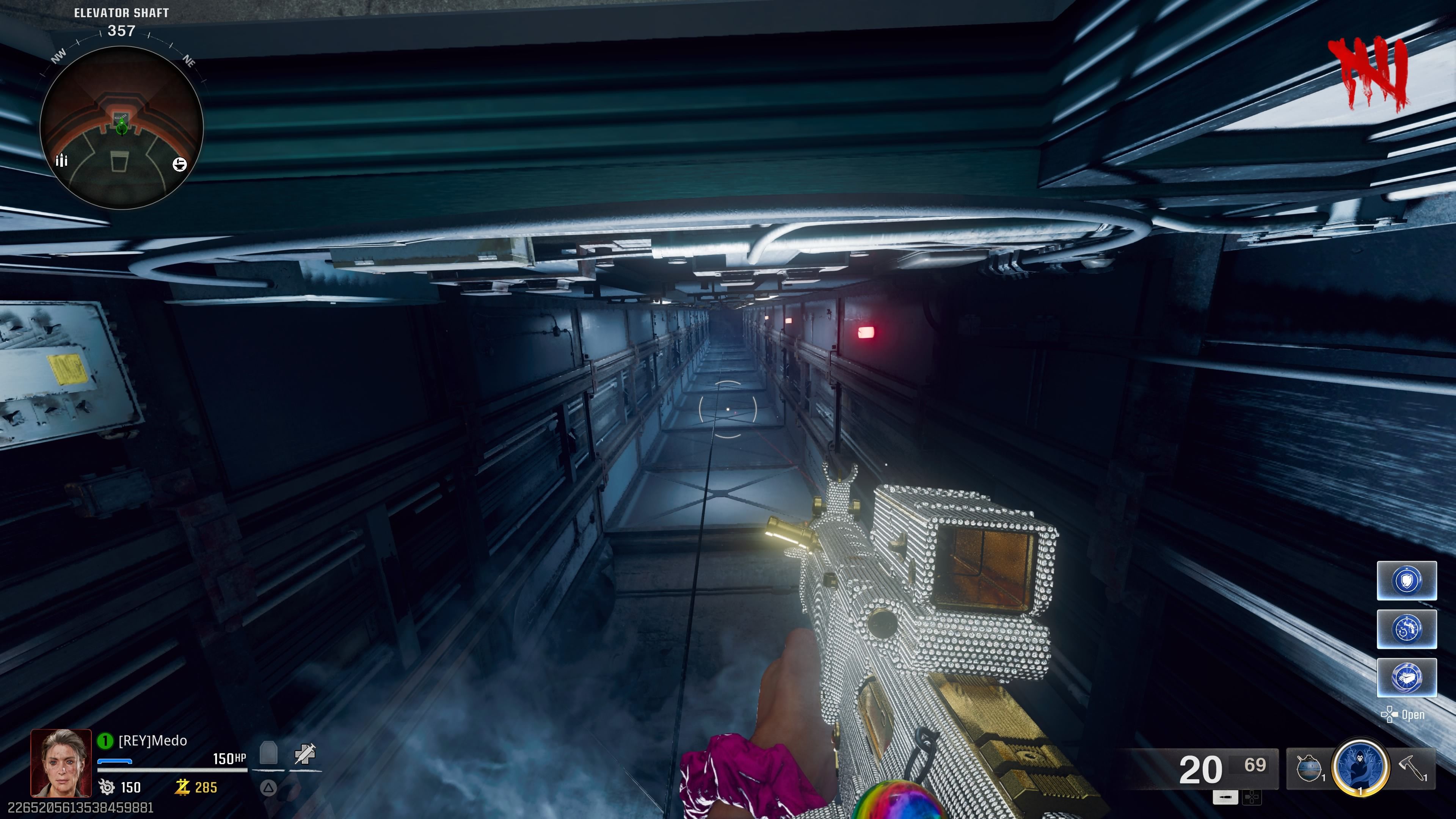 Every Free Power-Up Location In Shattered Veil In Black Ops 6 Zombies