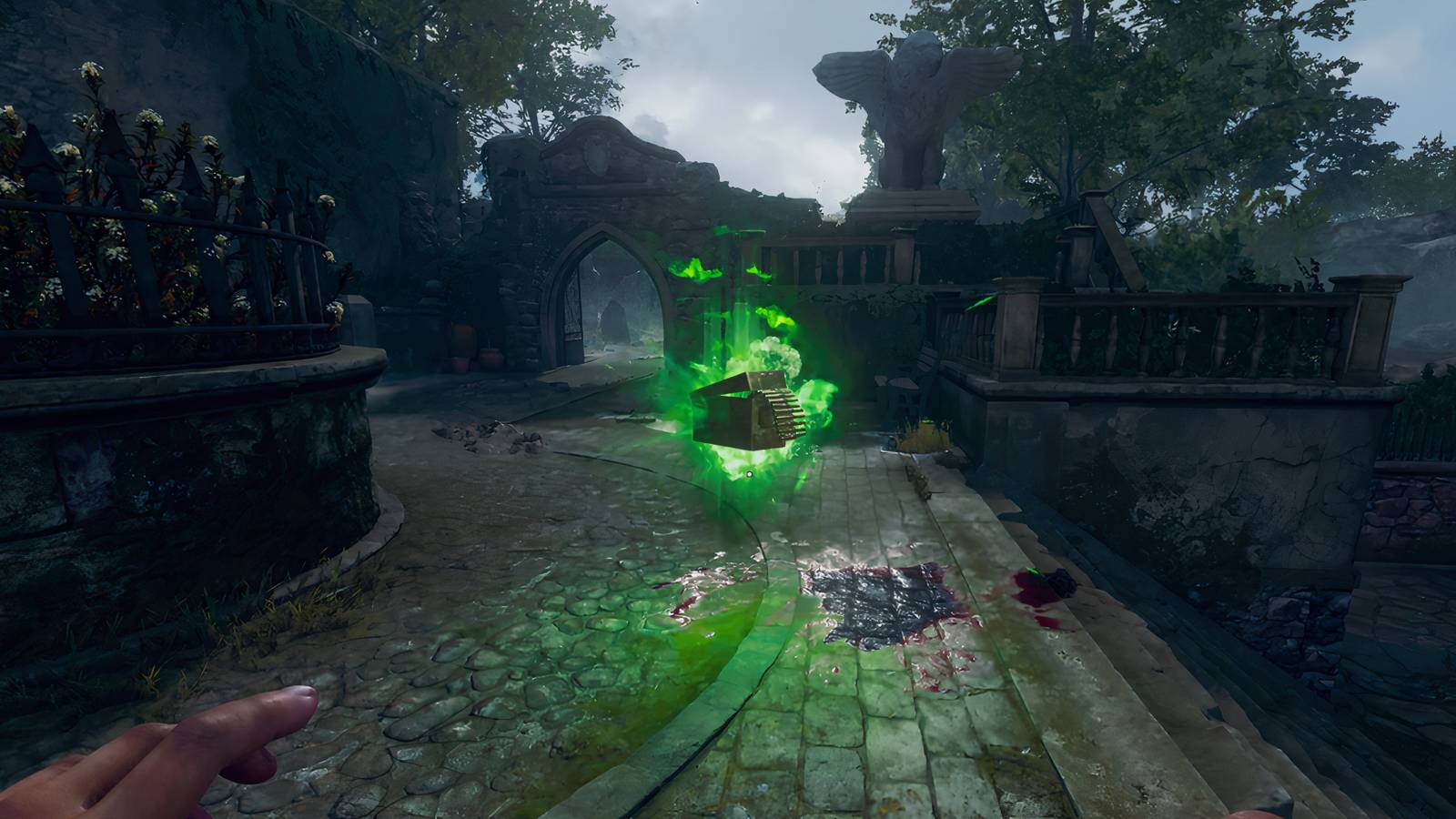 Every Free Power-Up Location In Shattered Veil In Black Ops 6 Zombies