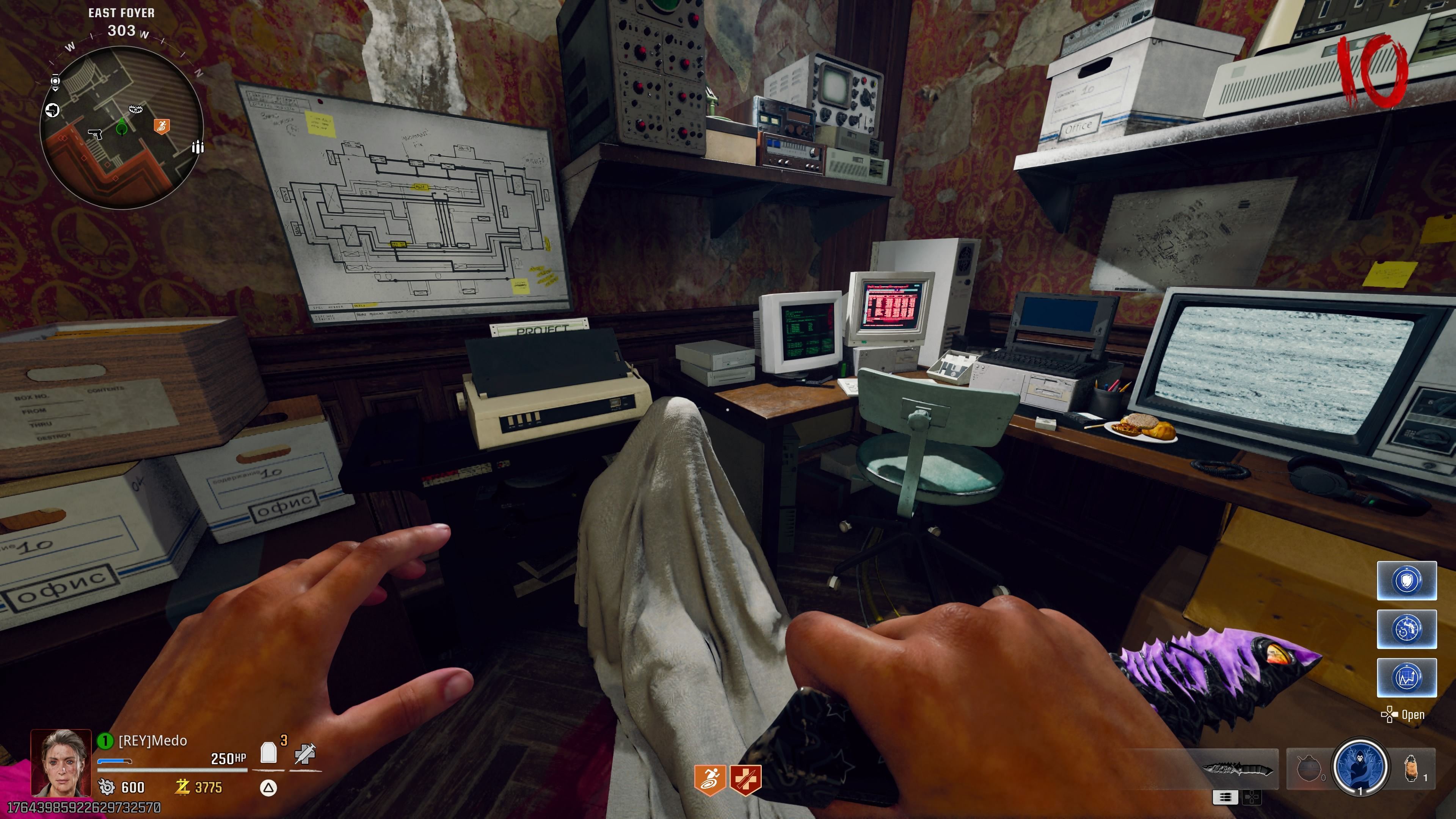 How To Get A Free Ray Gun Mark 2 On Shattered Veil In Black Ops 6