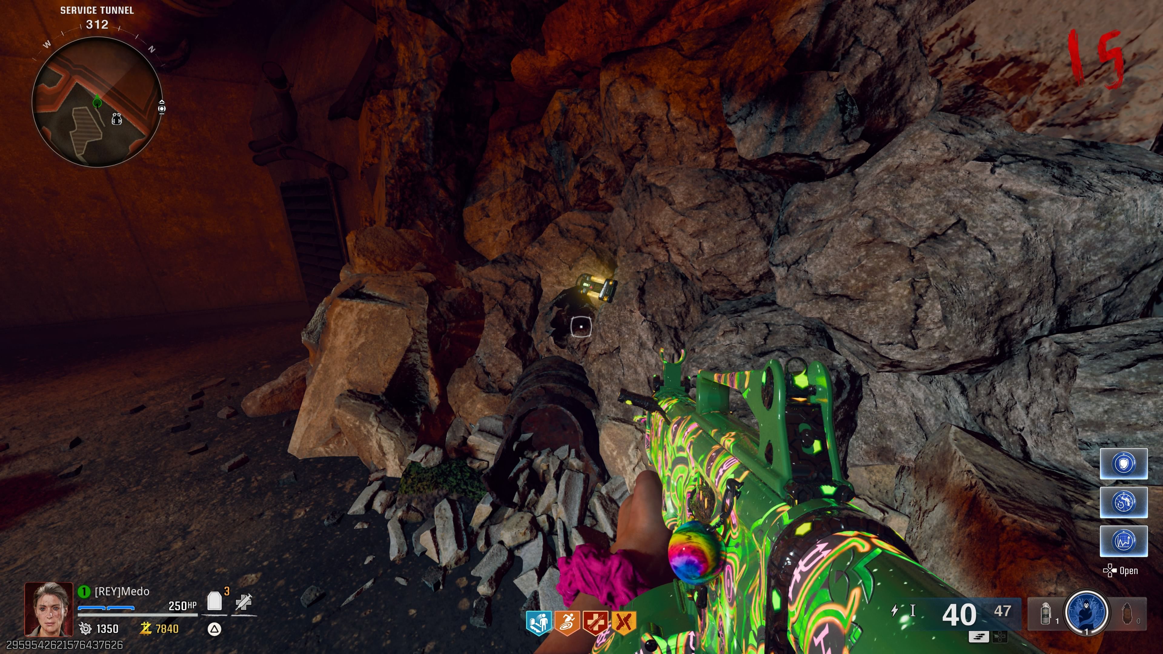 How To Upgrade The Ray Gun Mark 2 Into The Shotgun Variant In Black Ops 6