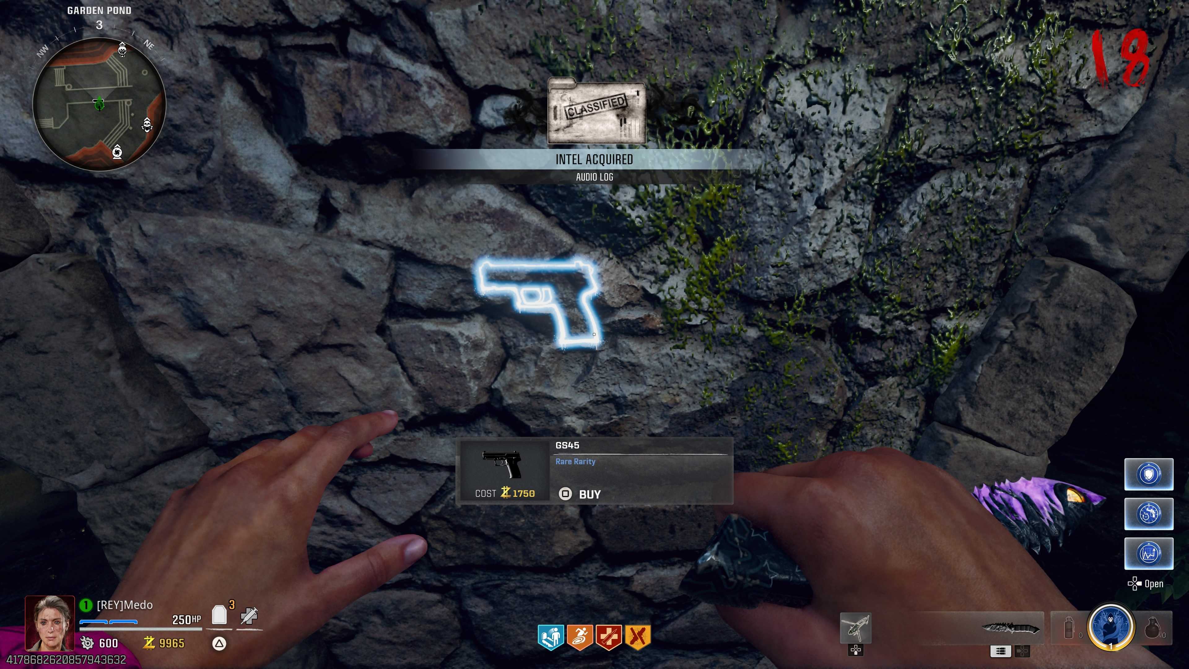 Every Wall Buy Location On Shattered Veil In Black Ops 6