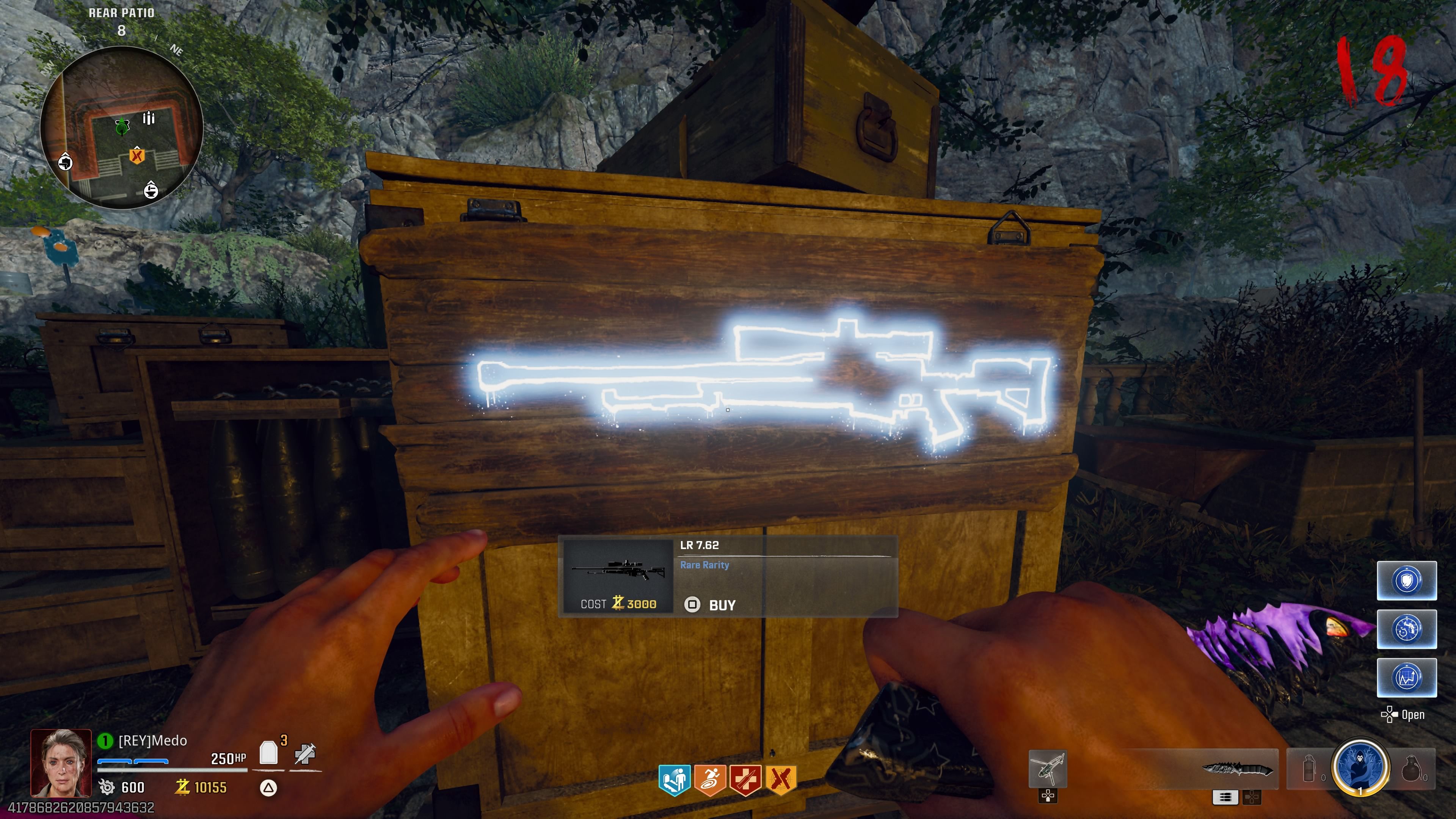 Every Wall Buy Location On Shattered Veil In Black Ops 6