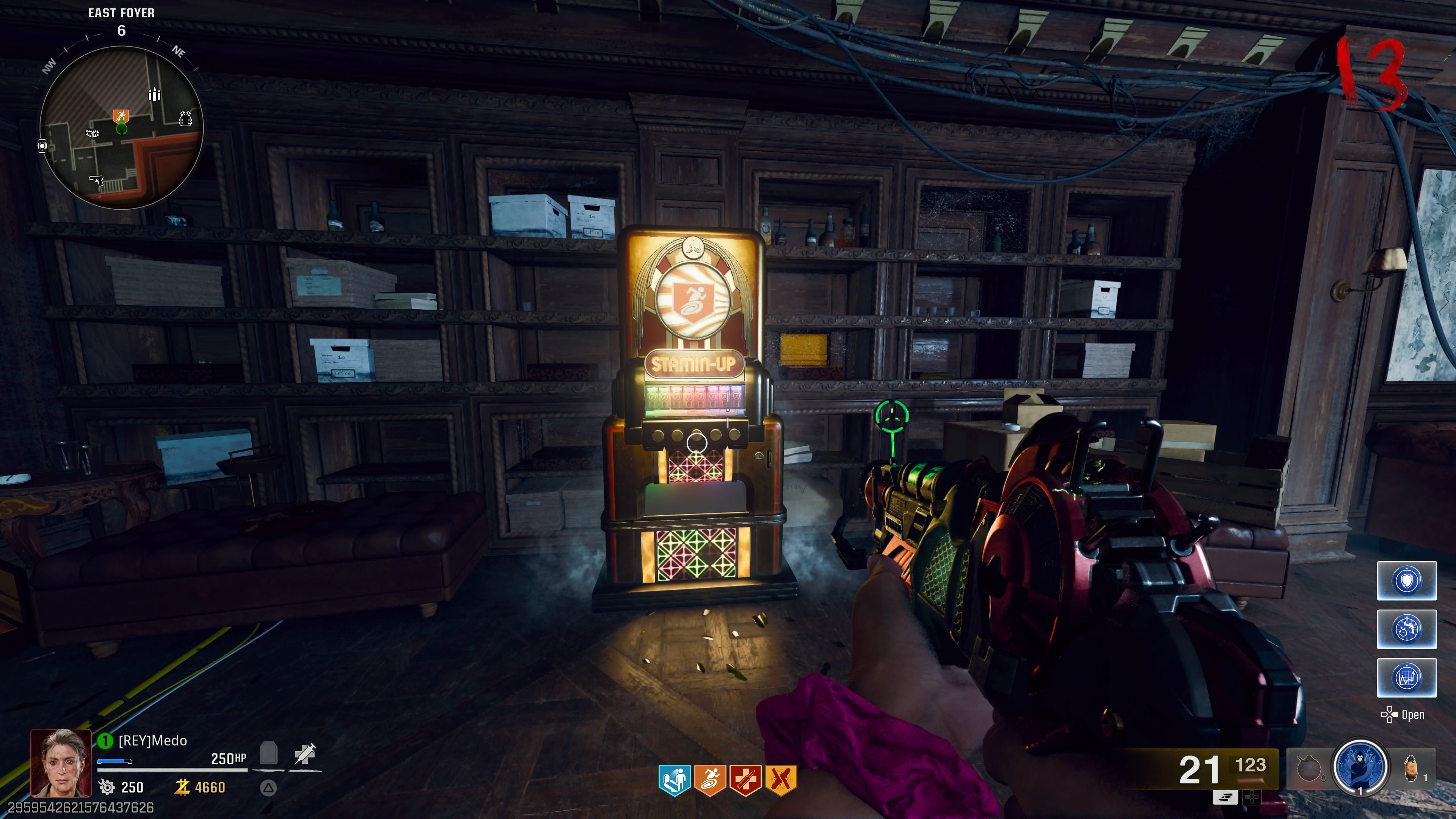 Every Perk-a-Cola Location On Shattered Veil In Black Ops 6