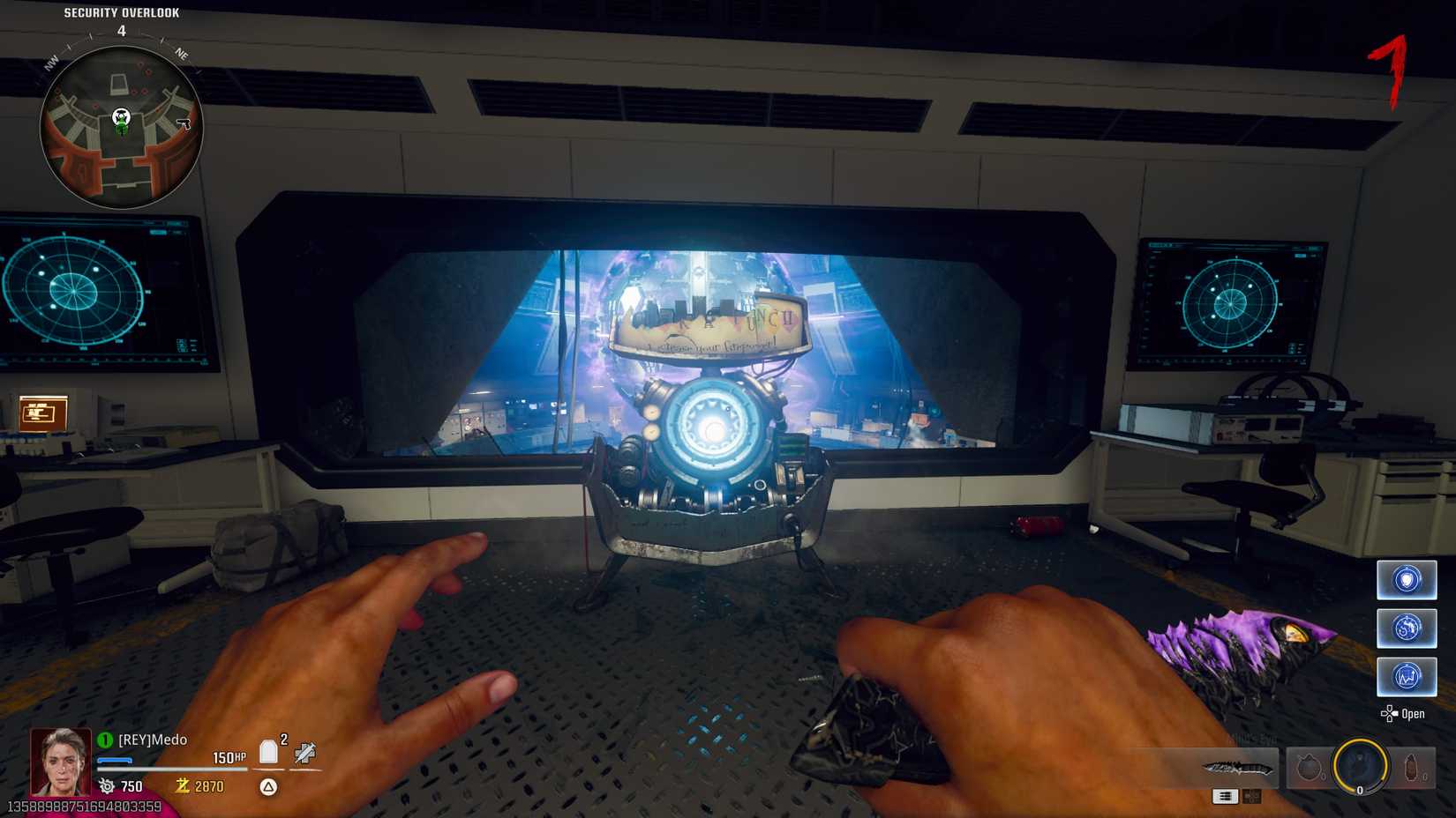 How To Pack-a-Punch In Shattered Veil In Black Ops 6