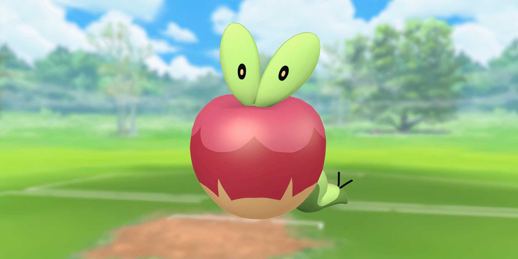 How To Get Applin In The Sweet Discoveries Event For Pokemon Go