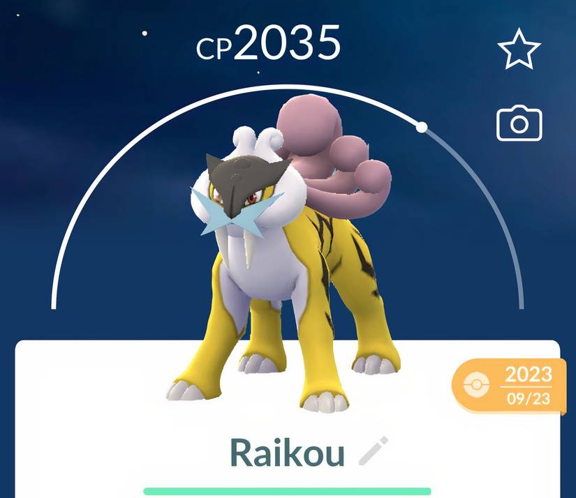 Dynamax Suicune Max Battle Weekend - Pokémon-GO.Name - News - Foto 6