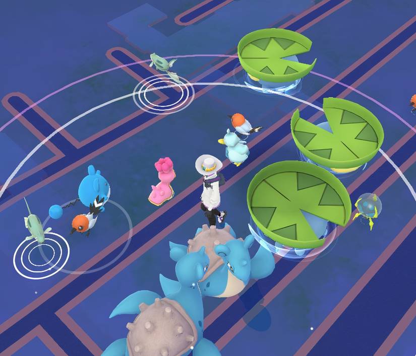 Spring Jumping Pokemon How To Get Gossifleur In The Spring Into Spring Event For Pokemon Go