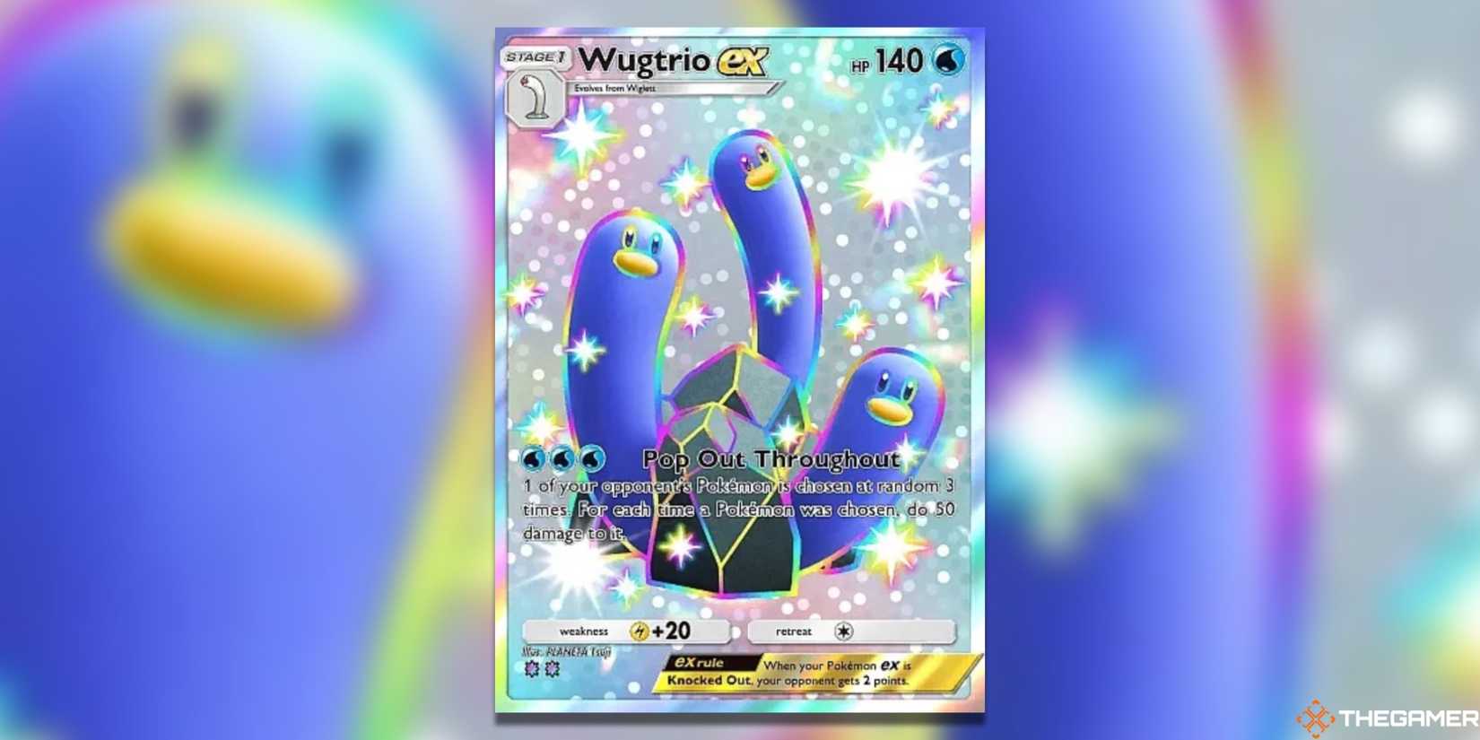 How To Use A Wugtrio Ex Deck In Pokemon TCG Pocket How To Use A Wugtrio Ex Deck In Pokemon TCG Pocket