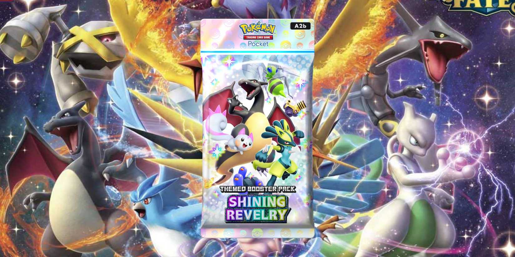 Pokemon TCG Pocket Is Getting Dangerously Close To Copying The Worst Thing About The Trading Card Game Pokemon TCG Pocket Is Getting Dangerously Close To Copying The Worst Thing About The Trading Card Game