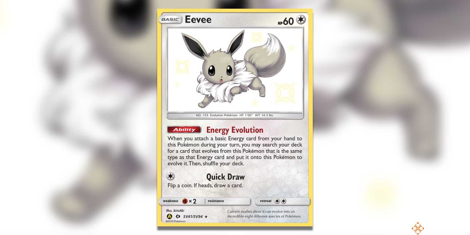 The Best Sets With Eevee Cards In The Pokemon TCG The Best Sets With Eevee Cards In The Pokemon TCG