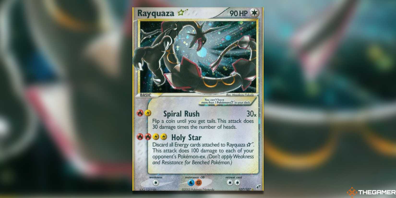 The Best Sets With Rayquaza Cards In The Pokemon TCG