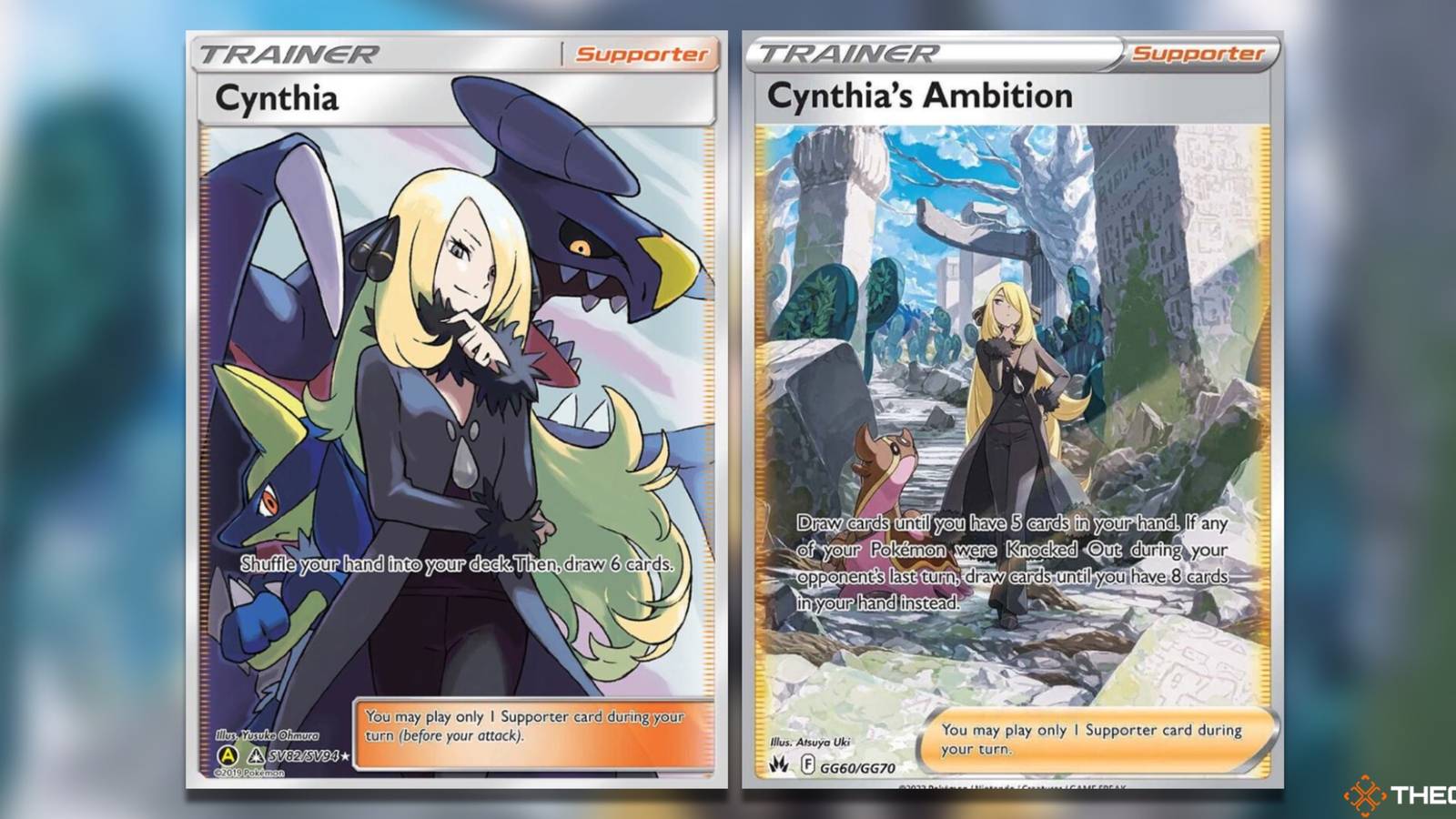 cynthia garchomp pokemon card Amazon.com: Pokemon TCG: Cynthia's Garchomp ex Premium Collection