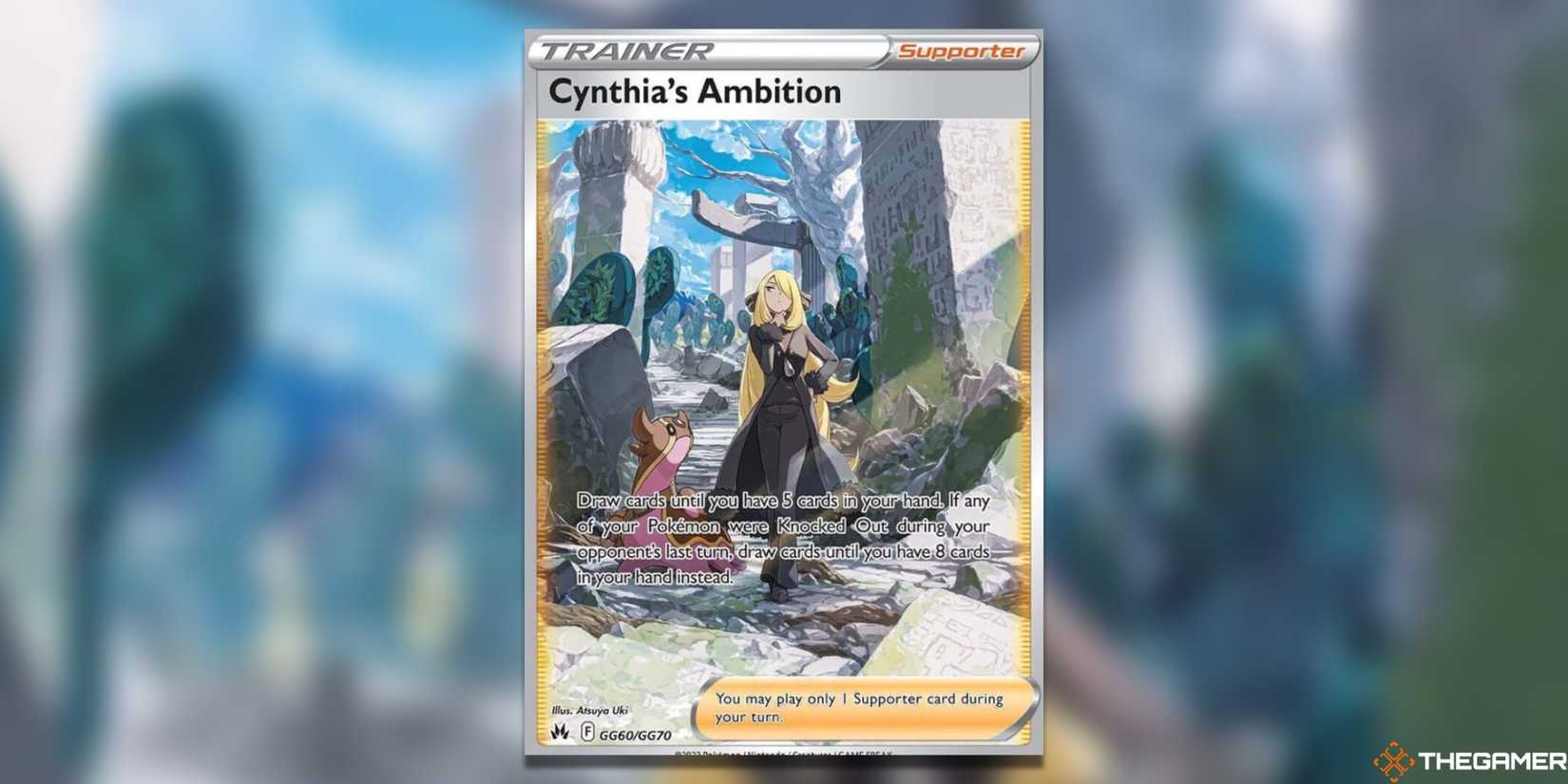 The Best Cynthia Chase Cards In The Pokemon TCG The Best Cynthia Chase Cards In The Pokemon TCG