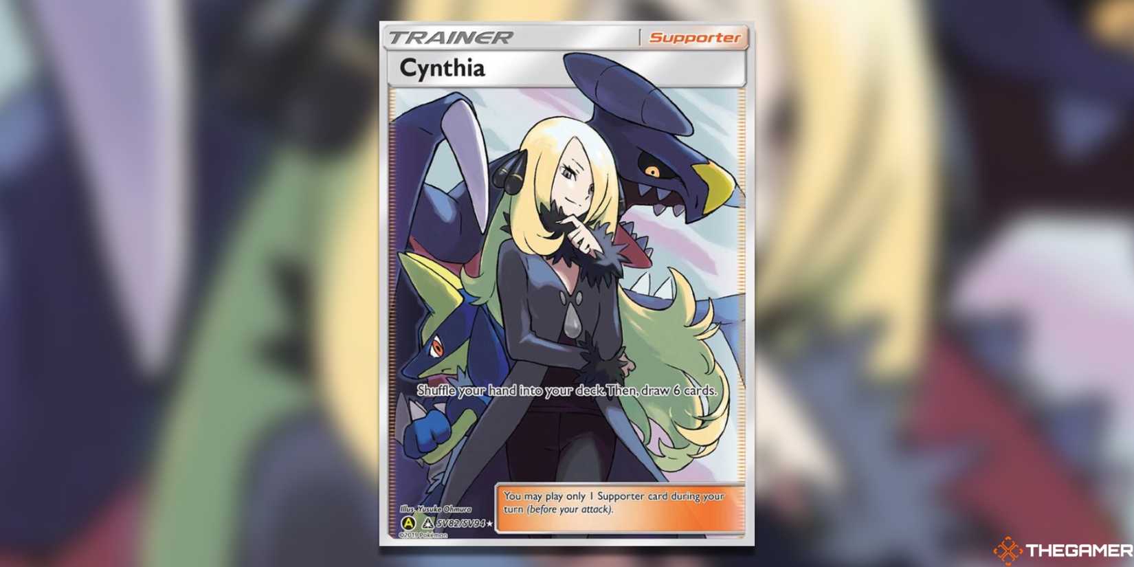 The Best Cynthia Chase Cards In The Pokemon TCG The Best Cynthia Chase Cards In The Pokemon TCG