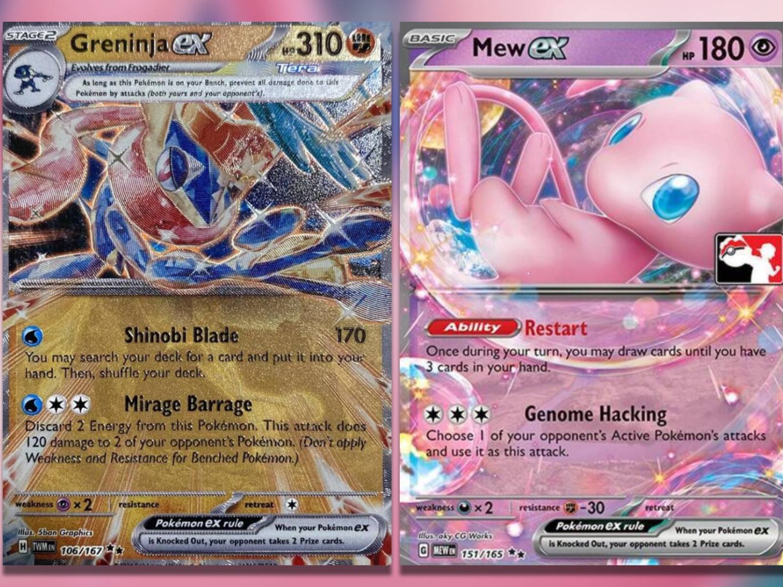 The Most Valuable Double Rares In The Pokemon TCG The Most Valuable Double Rares In The Pokemon TCG