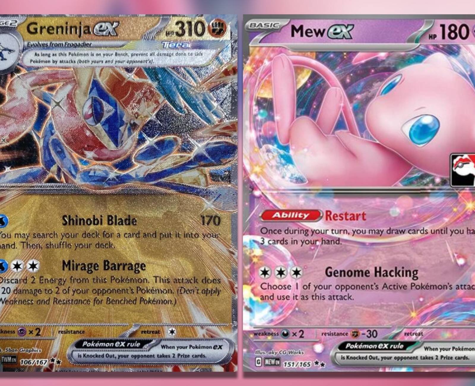 The Most Valuable Double Rares In The Pokemon TCG The Most Valuable Double Rares In The Pokemon TCG