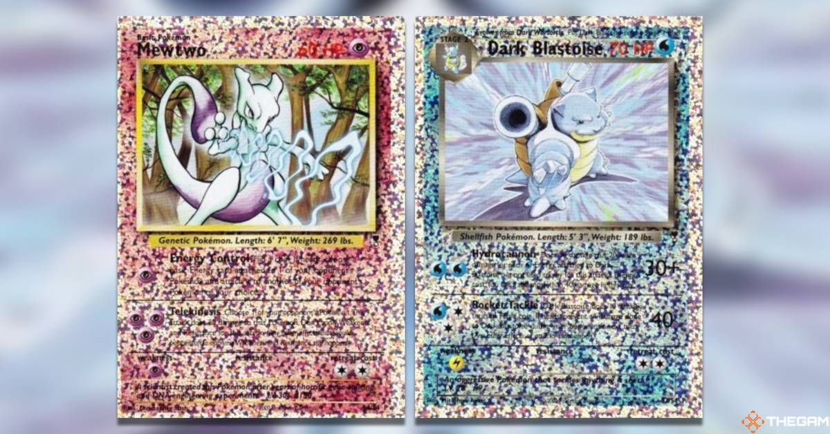 The Most Valuable Jumbo Cards In The Pokemon TCG