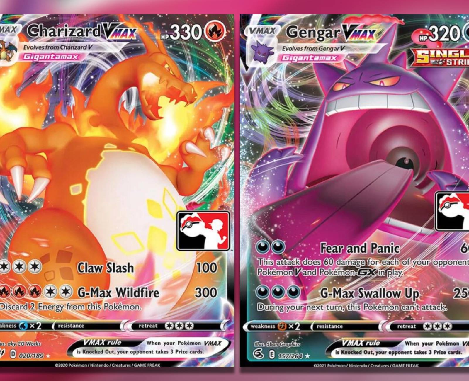 are pokemon vmax cards worth anything The 10 Most Expensive Pokmon VMAX Cards