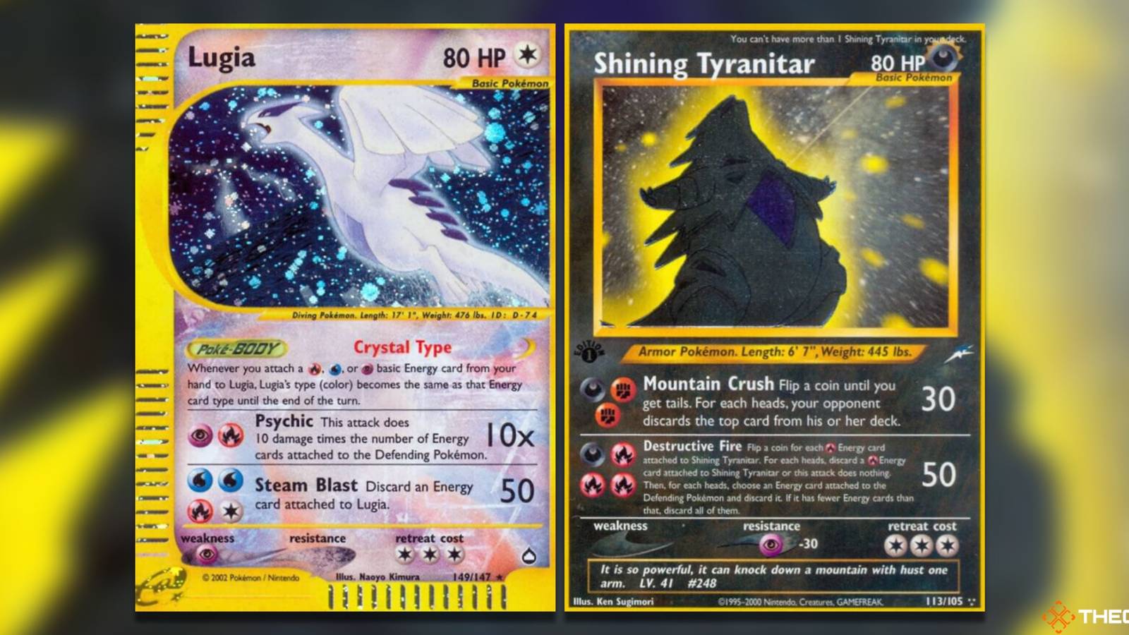 The Best Secret Rare Cards Of All Time In The Pokemon TCG The Best Secret Rare Cards Of All Time In The Pokemon TCG