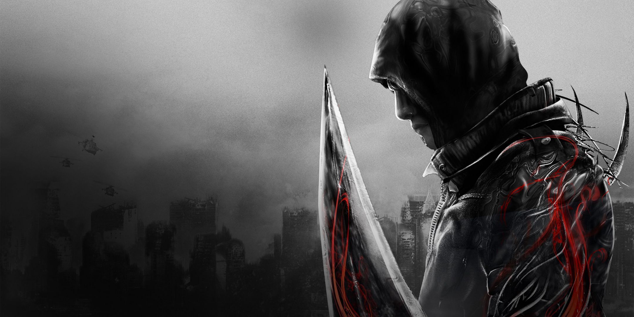 Prototype | TheGamer