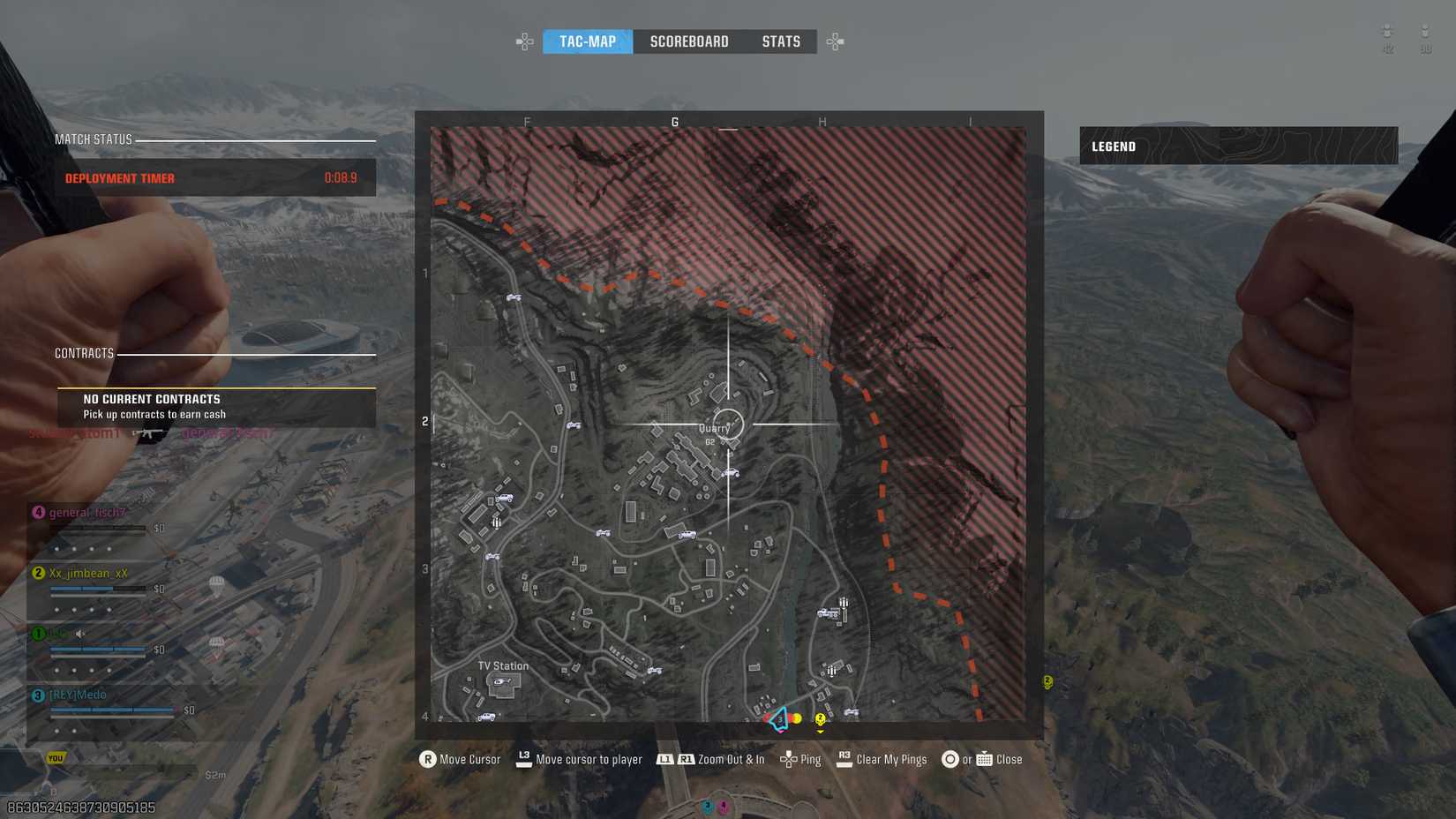 Cod Warzone Quarry Best Warzone Landing Spots In Verdansk