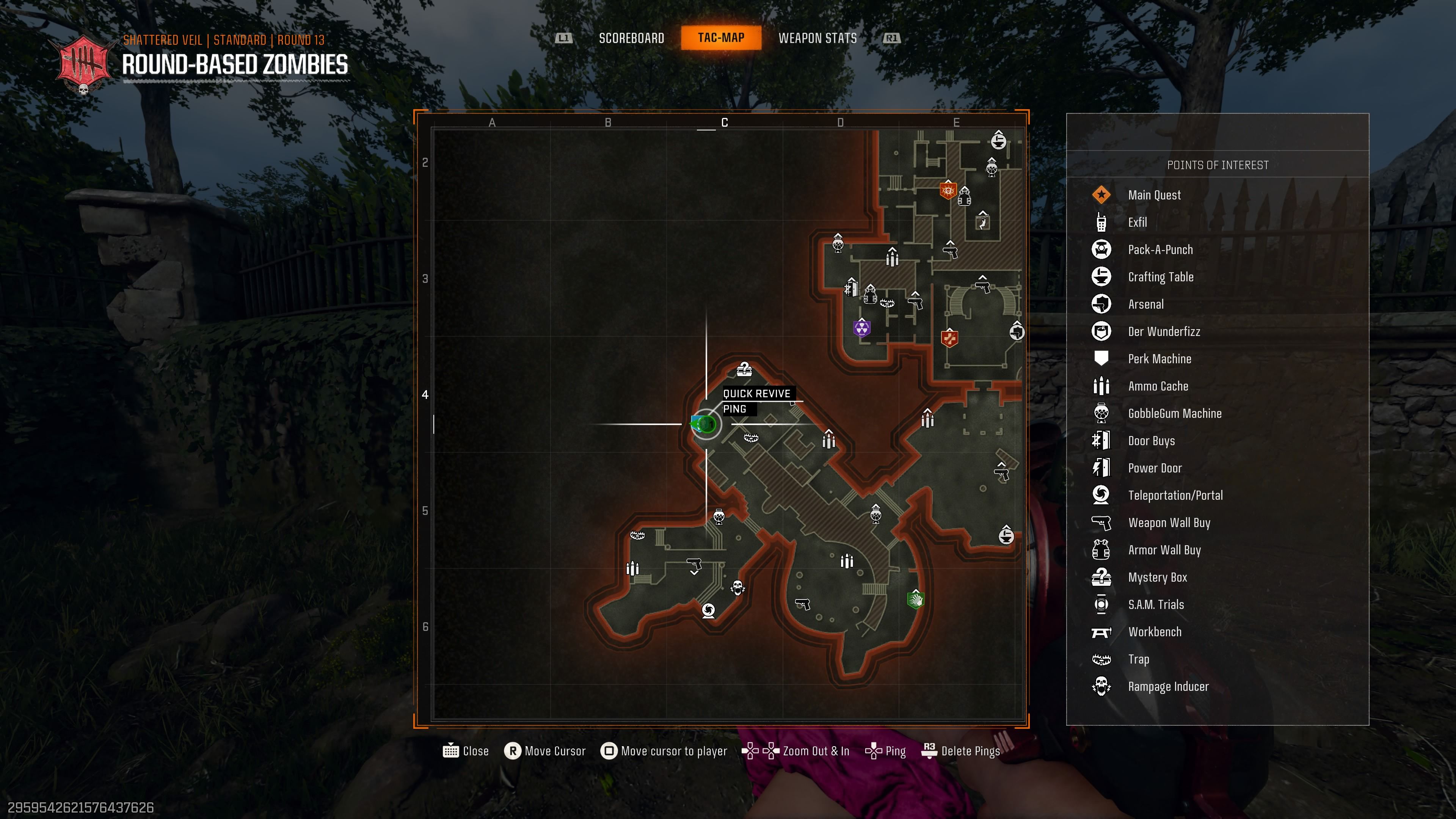 Every Perk-a-Cola Location On Shattered Veil In Black Ops 6