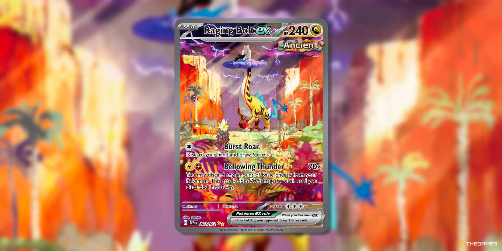 The Most Valuable Ancient Cards In The Pokemon TCG