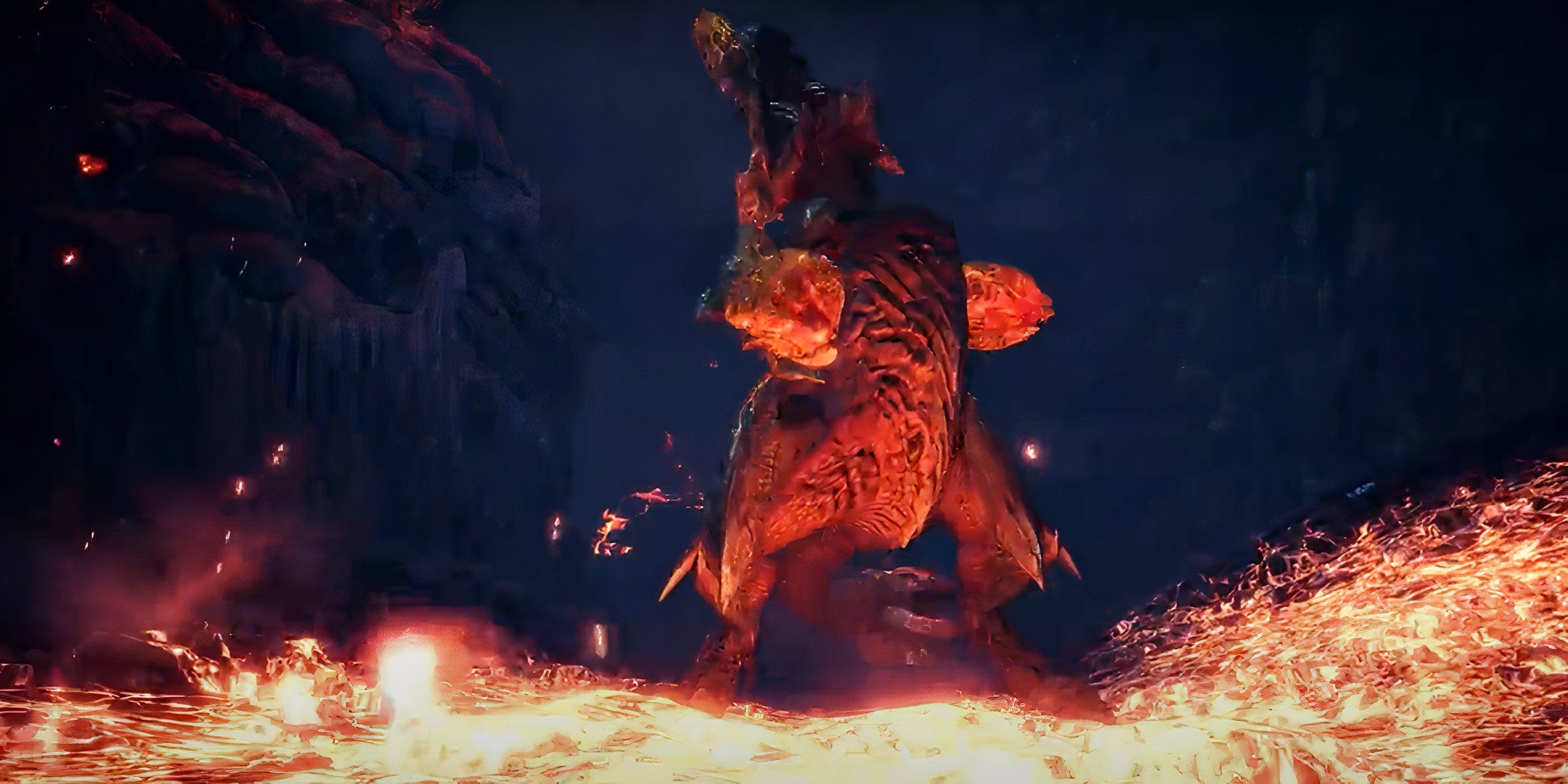 These Monster Hunter Monsters Are Even Stronger Than Elder Dragons