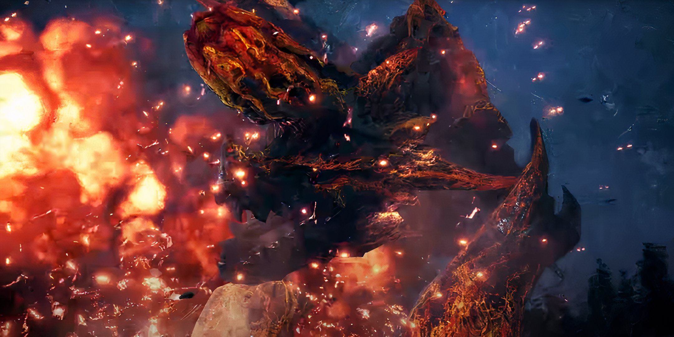 These Monster Hunter Monsters Are Even Stronger Than Elder Dragons