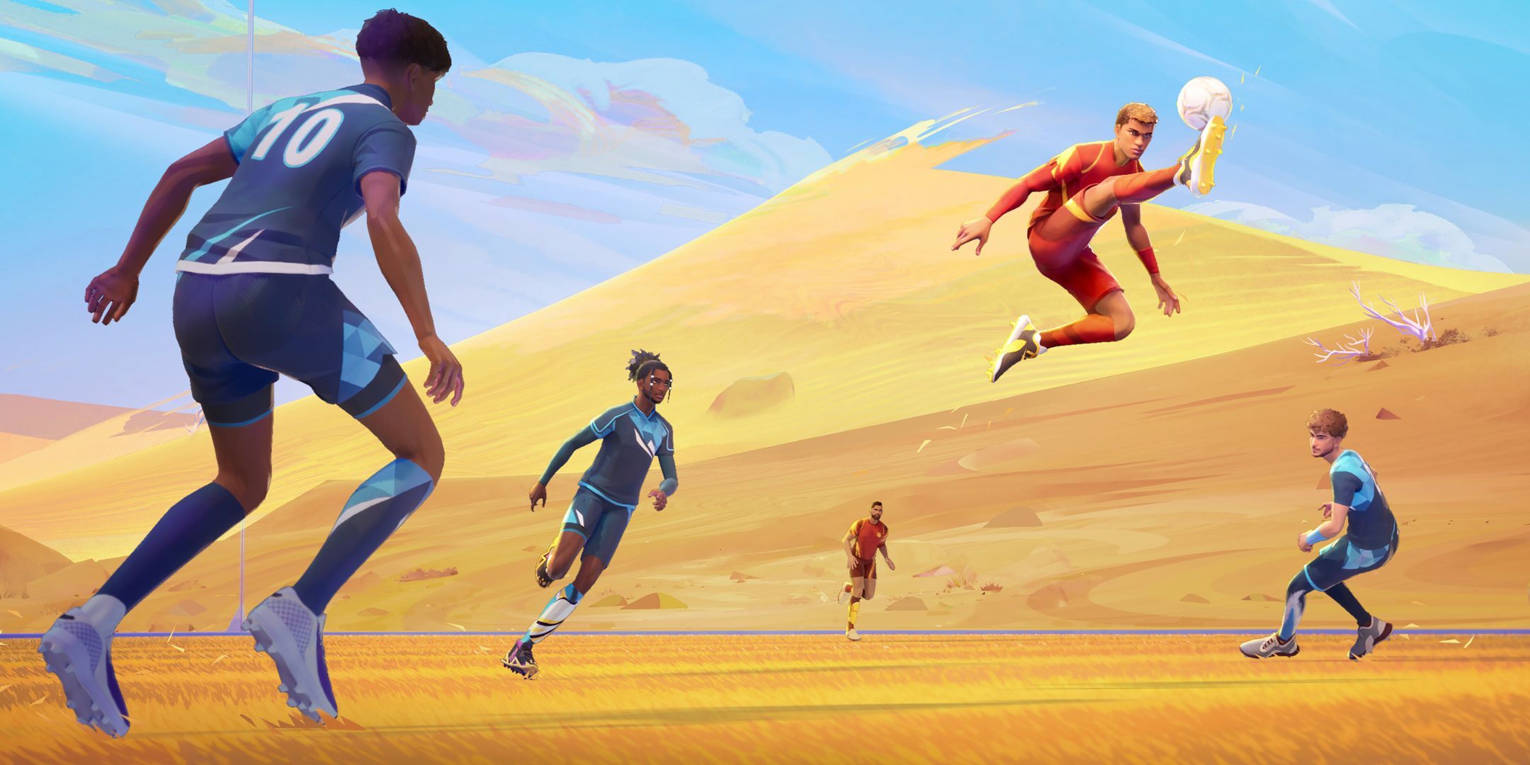 Rematch Review: More Sunday League Than Champion’s League