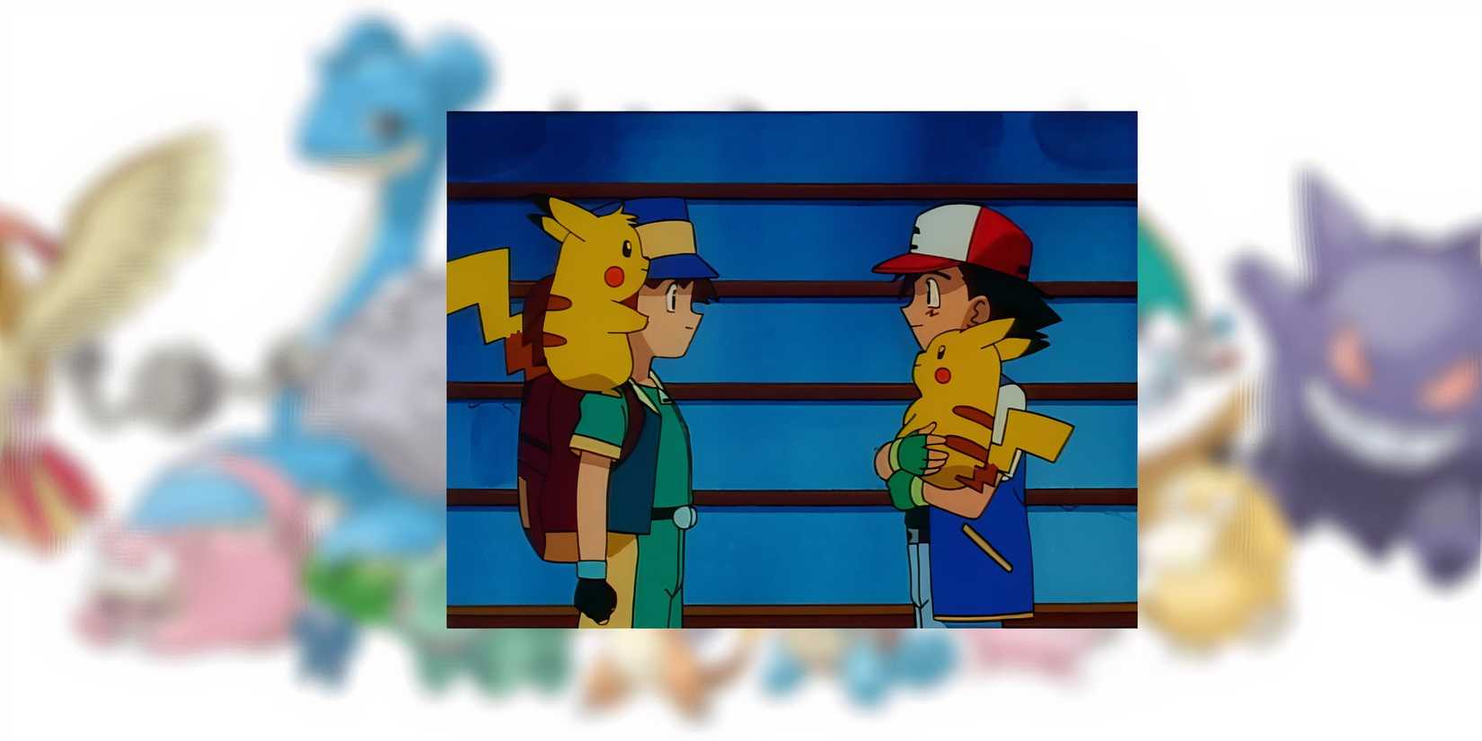 Ritchie Ash Rival Which Pokemon Trainers In The Pokemon Anime Were The Best?