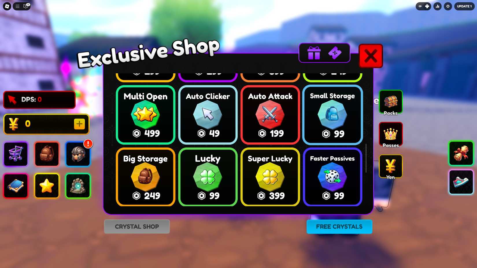 Anime Kingdom Simulator Codes - Roblox