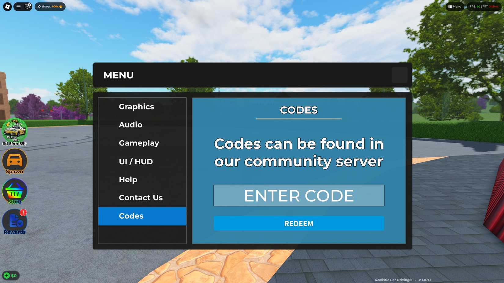 Car Driving Code Realistic Car Driving Codes - Roblox
